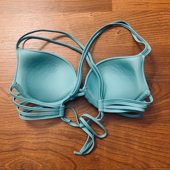 Push-Up Bikini top - Picture 2 of 4